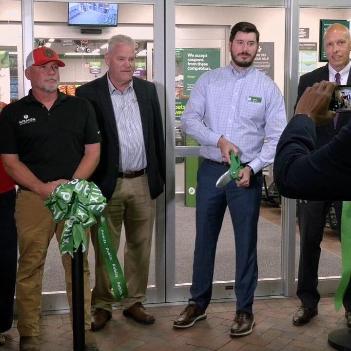 Publix opens third Louisville store on 95th anniversary